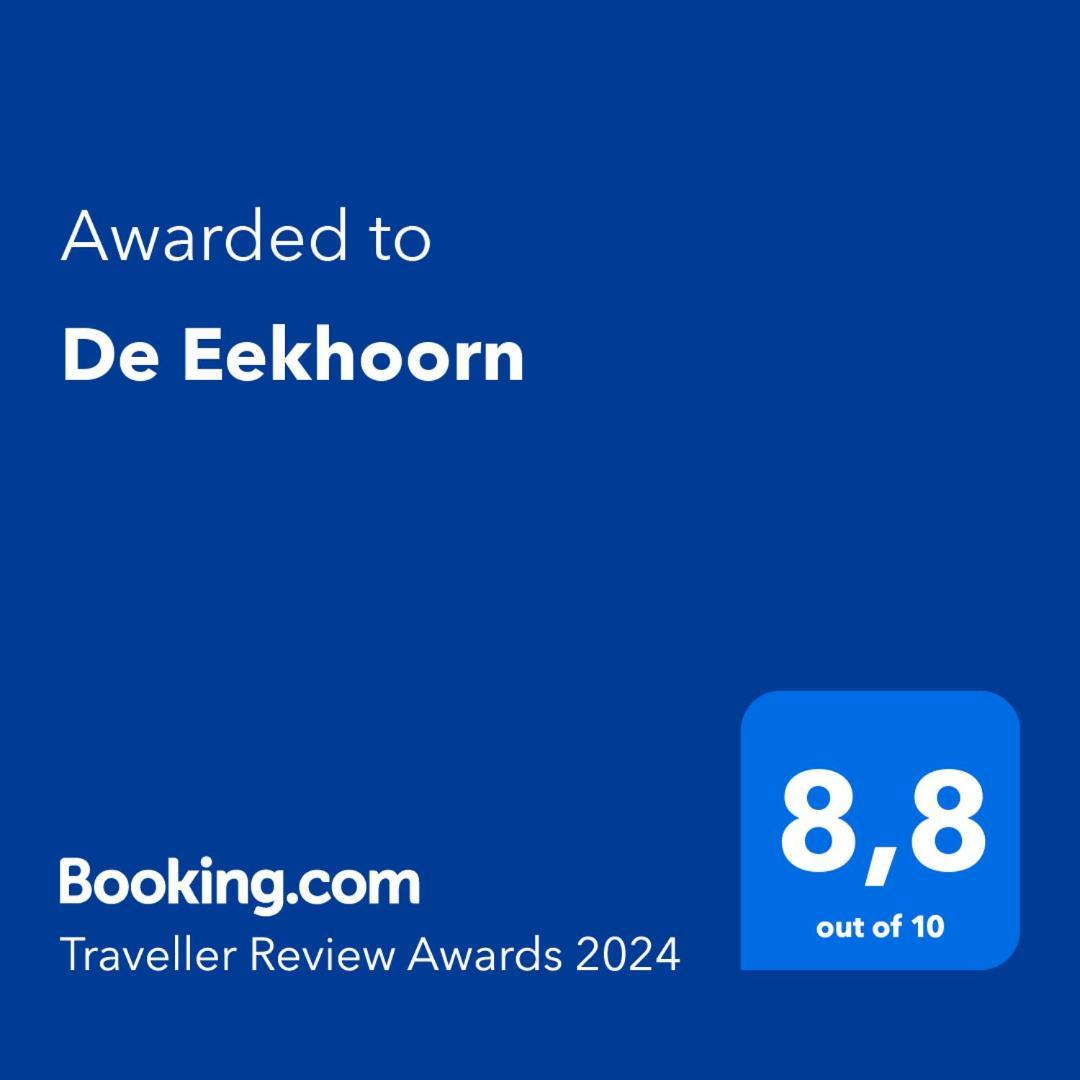 皮滕De Eekhoorn别墅 外观 照片