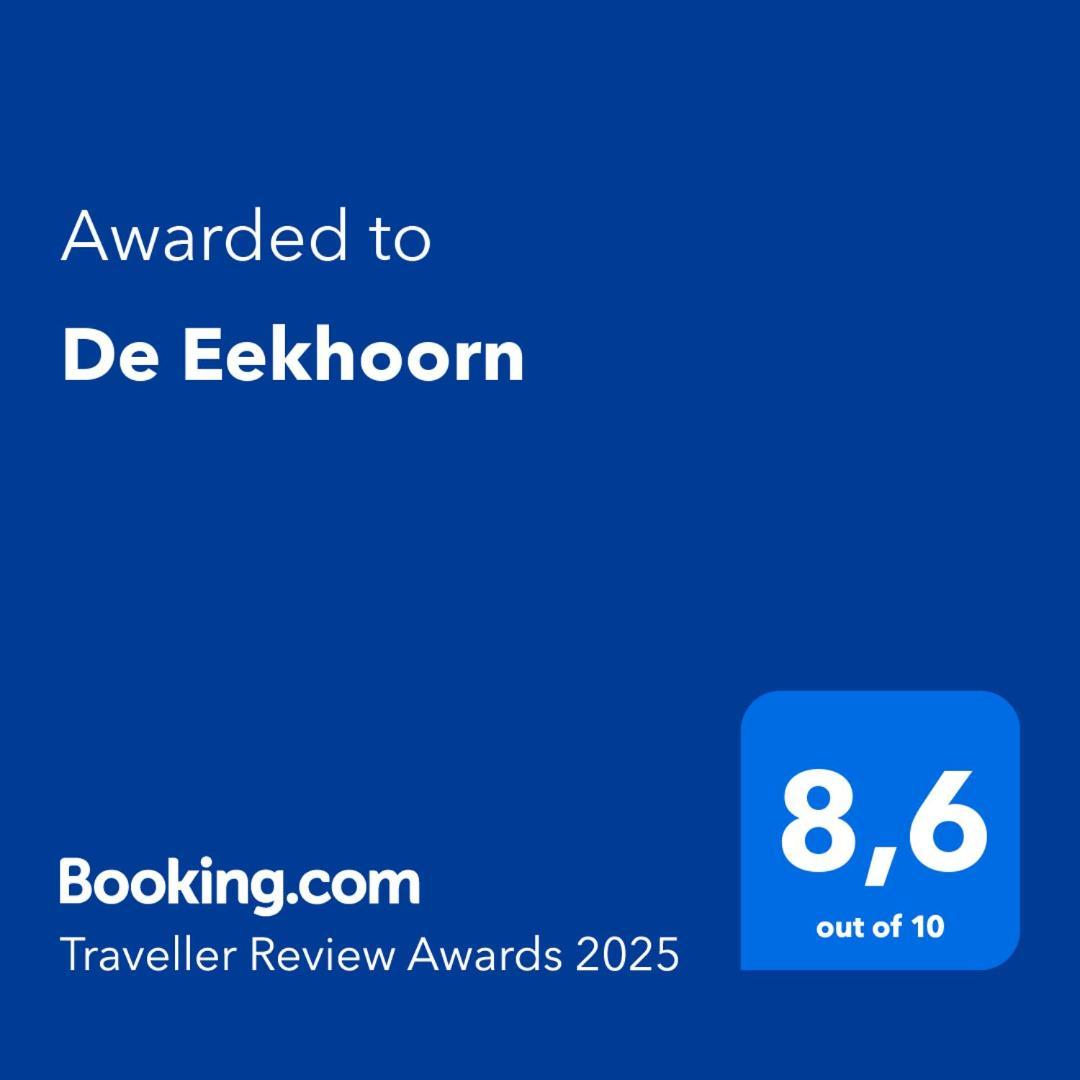 皮滕De Eekhoorn别墅 外观 照片